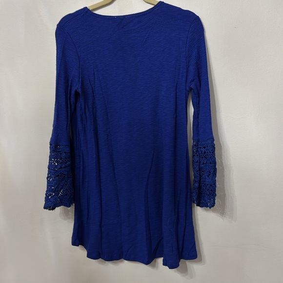 Hayden Los Angeles Cobalt Blue Dress - Picture 3 of 4